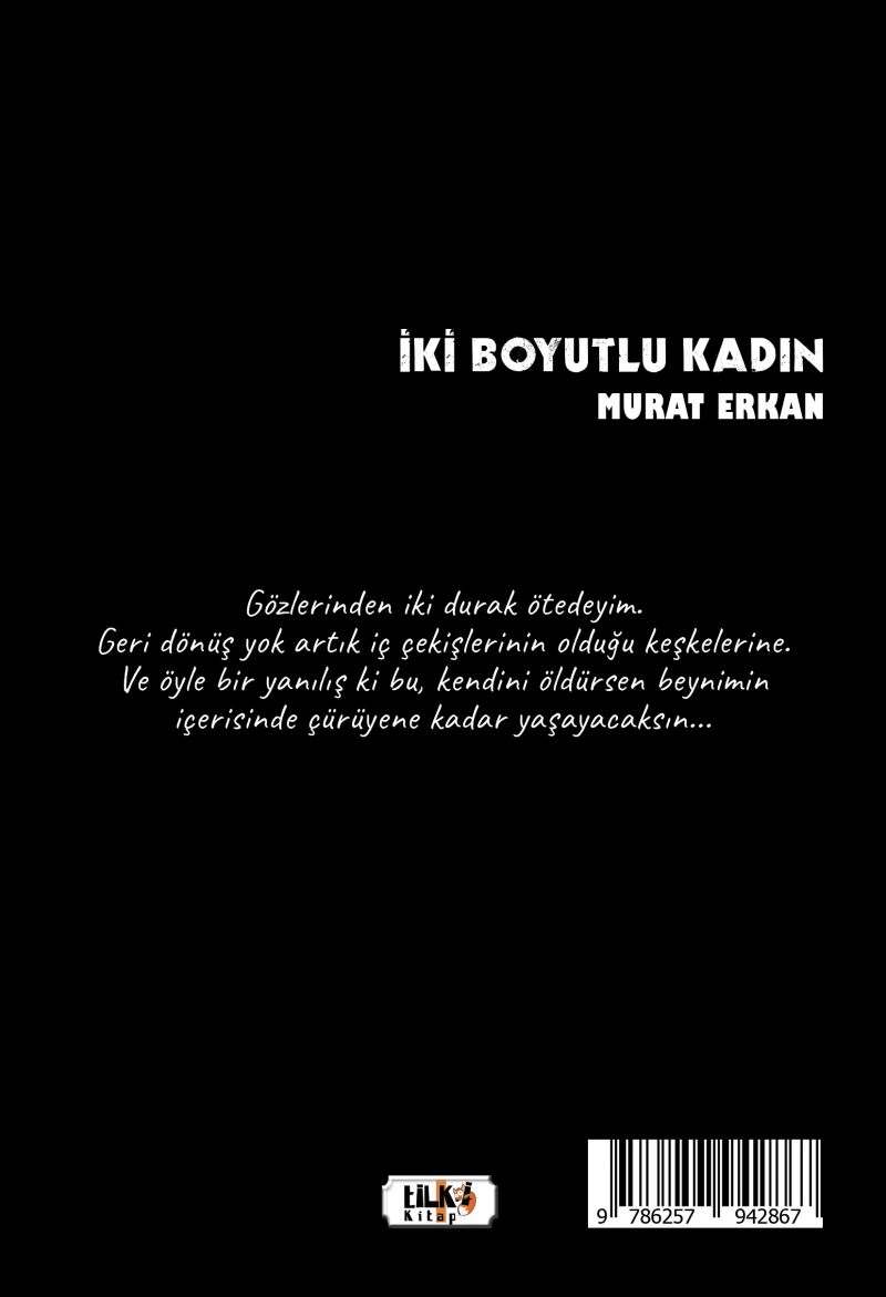 İki Boyutlu Kadın