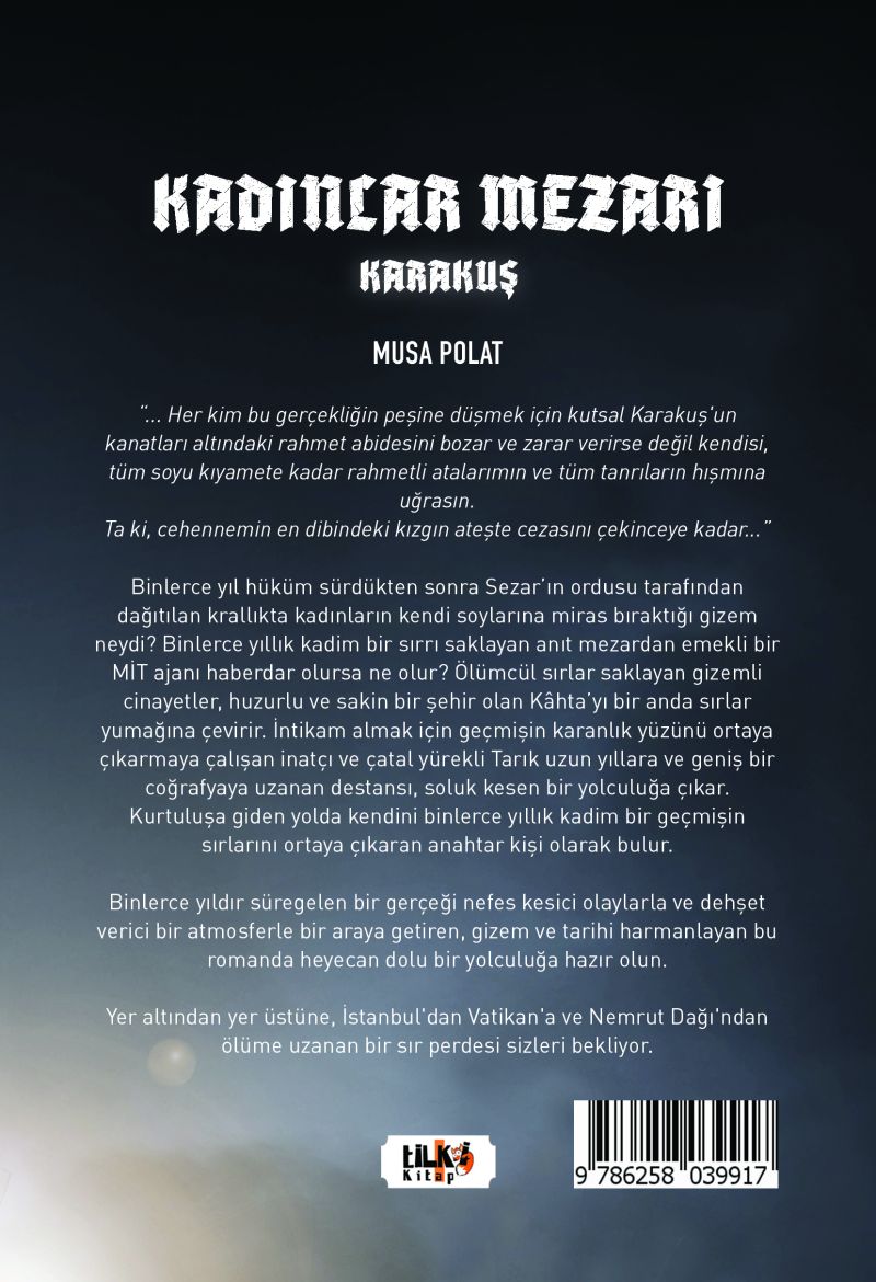 Kadınlar Mezarı (Karakuş)