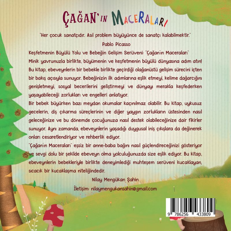 Çağan`ın Maceraları