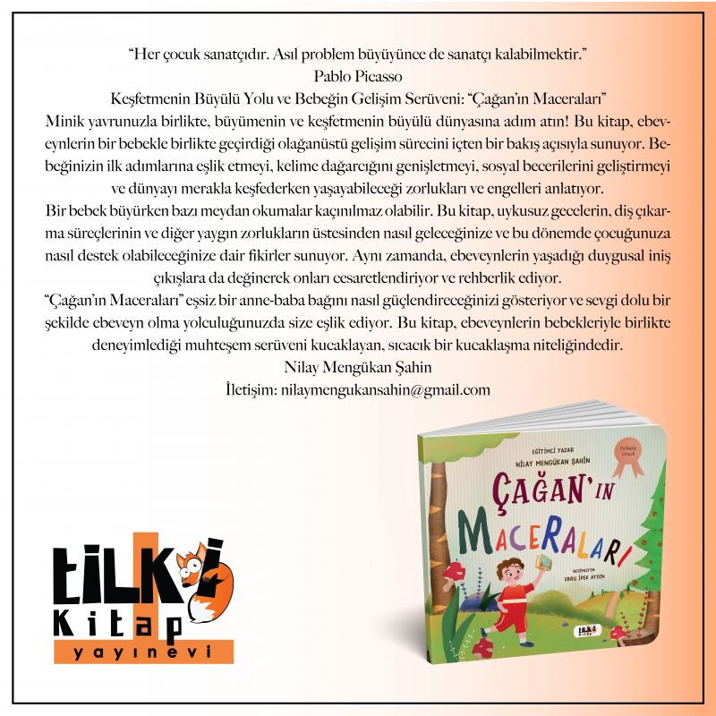 Çağan`ın Maceraları