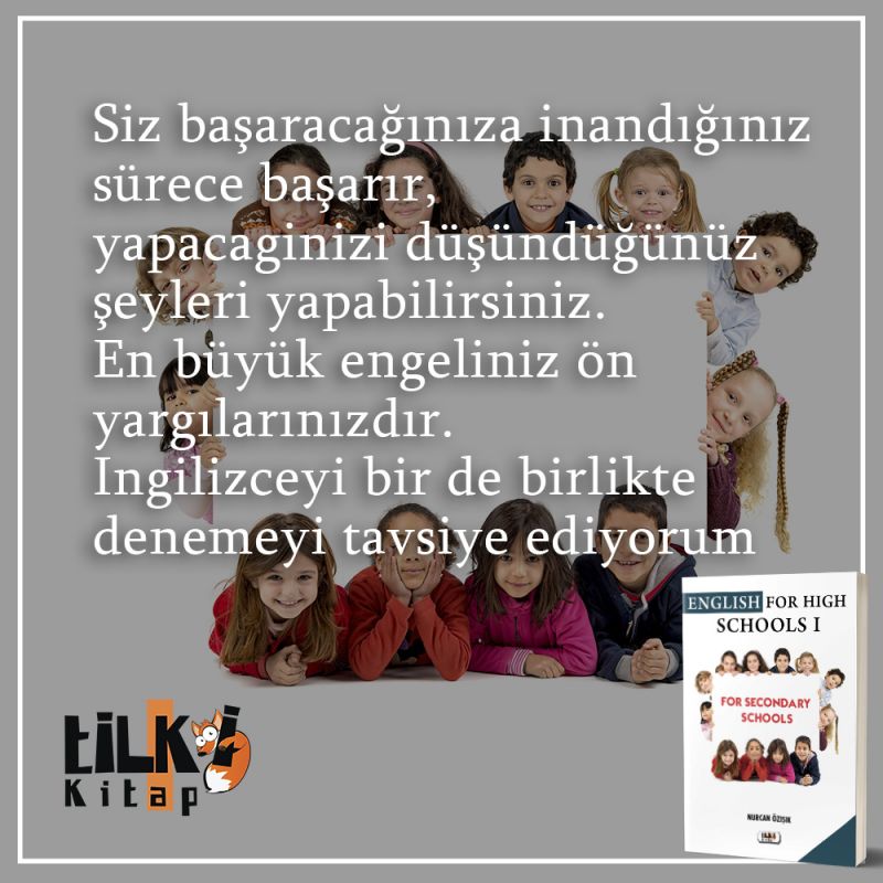 English for High Schools I