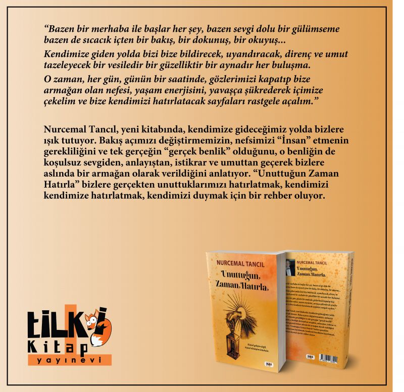 Unuttuğun Zaman Hatırla