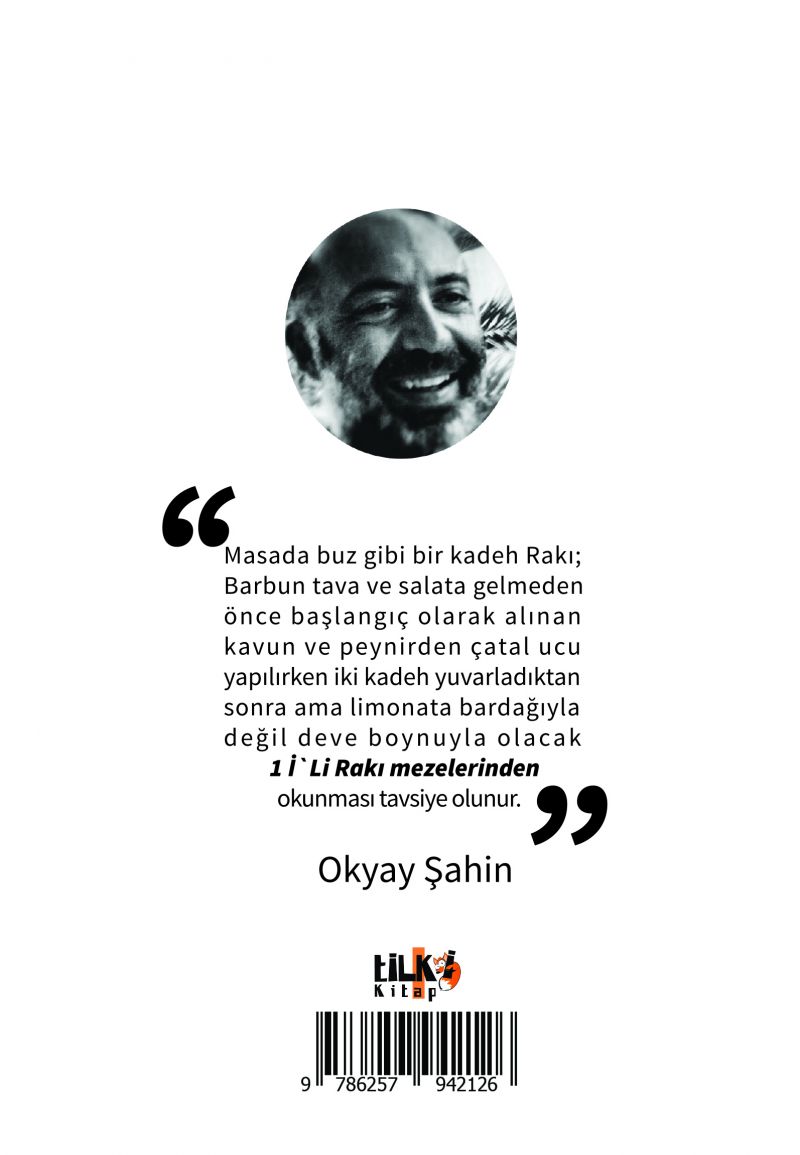 1 İ`li Rakı Mezeleri