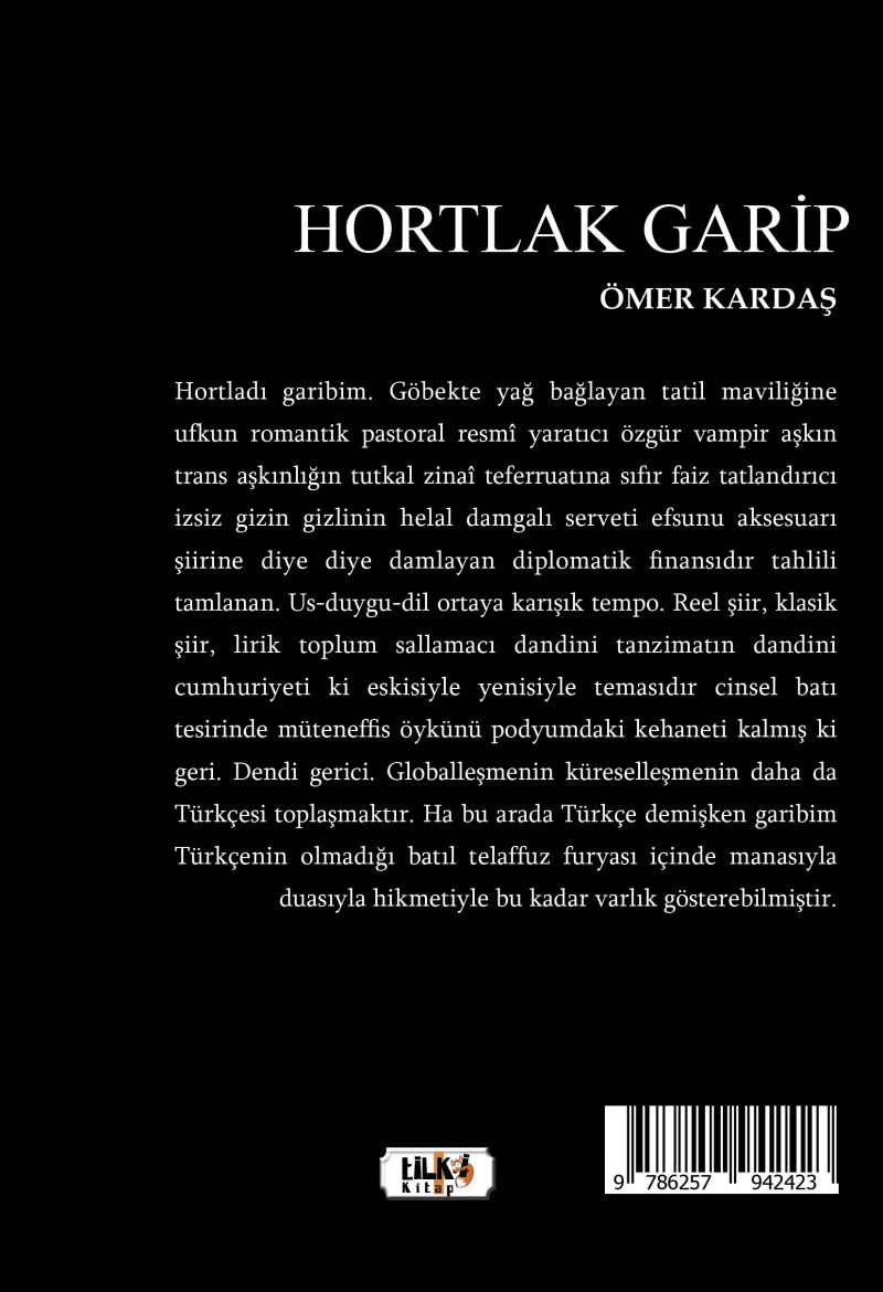 Hortlak Garip