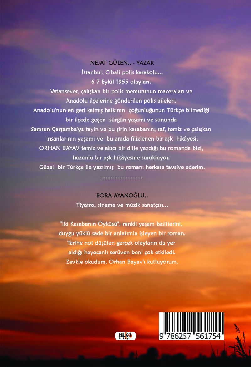 İki Kasabanın Öyküsü