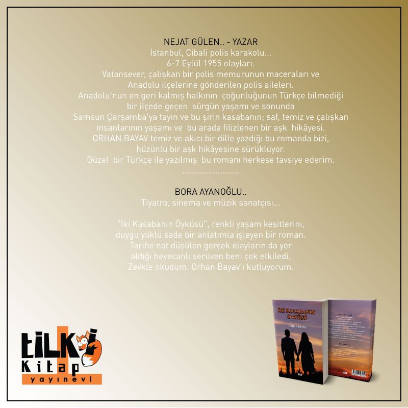 İki Kasabanın Öyküsü