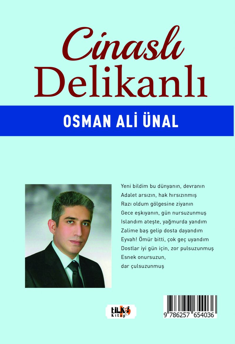 Cinaslı Delikanlı