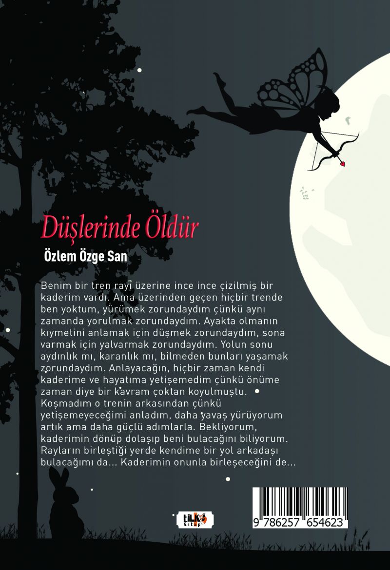 Düşlerinde Öldür