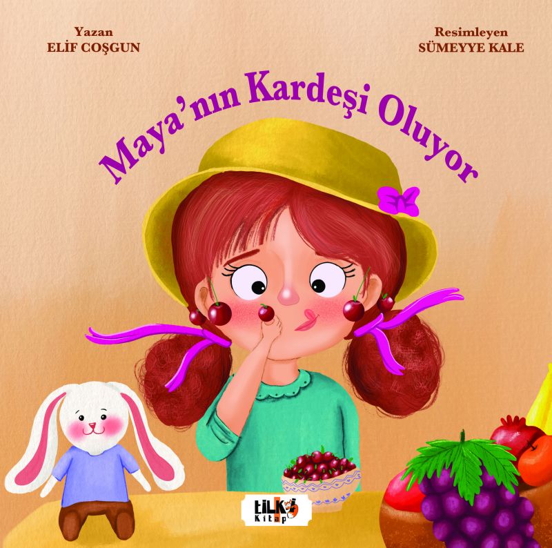 Maya`nın Kardeşi Oluyor