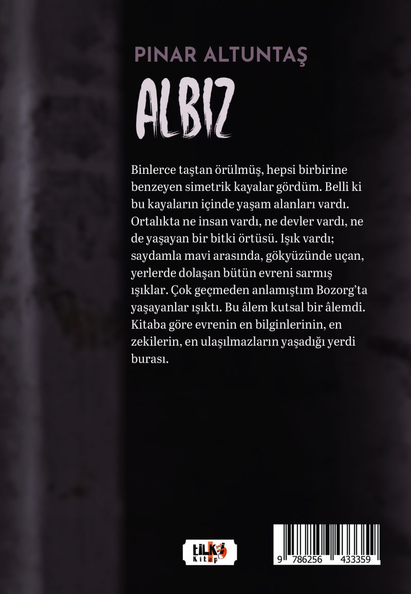 Albız