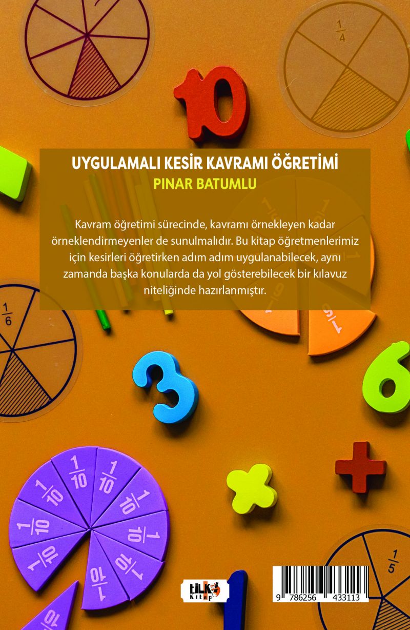 Uygulamalı Kesir Kavramı Öğretimi