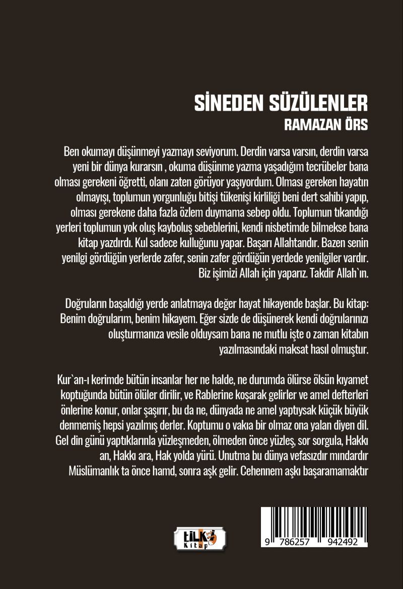 Sineden Süzülenler