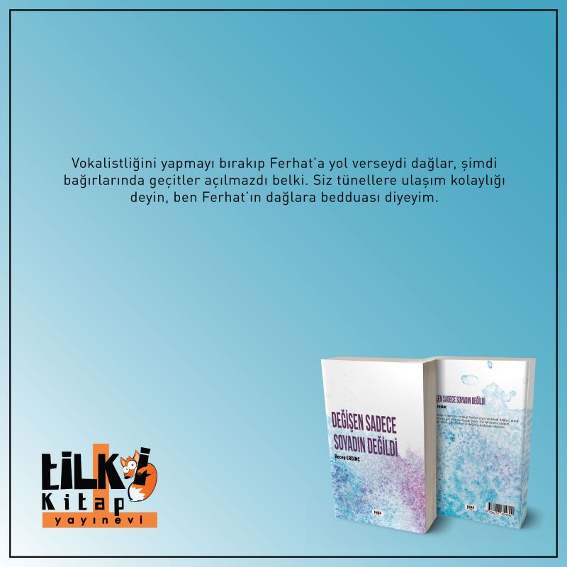 Değişen Sadece Soyadın Değildi