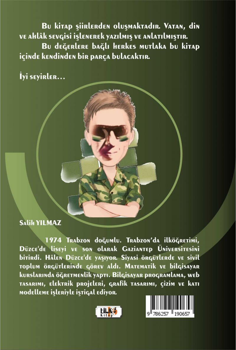 Manzaralar-Türkiye-Şiirler