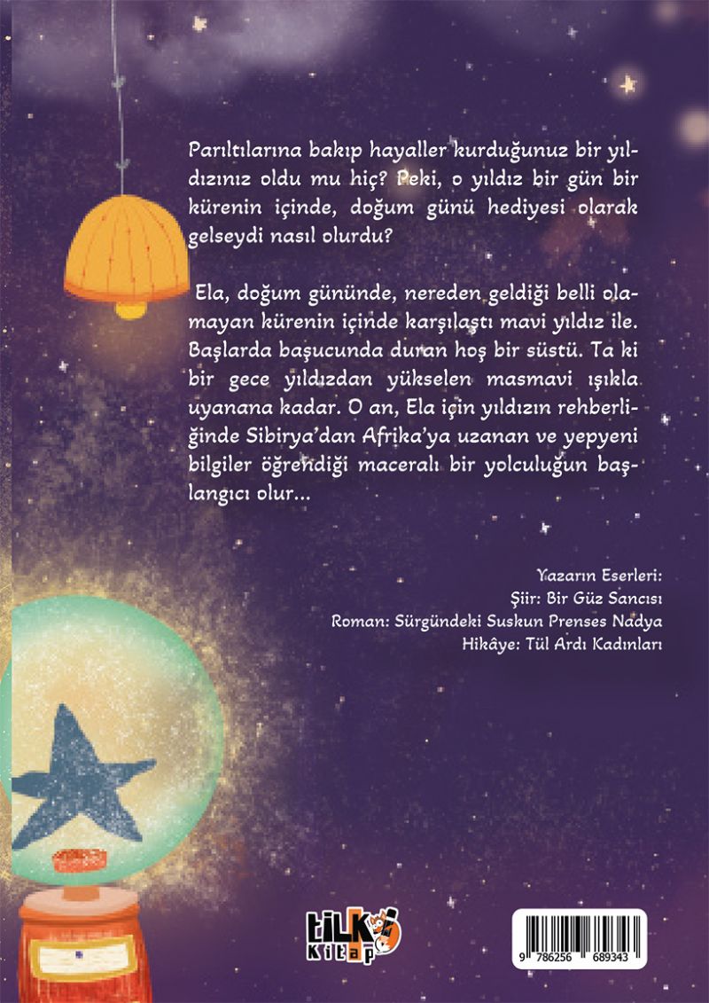 Mavi Yıldız ve Ela