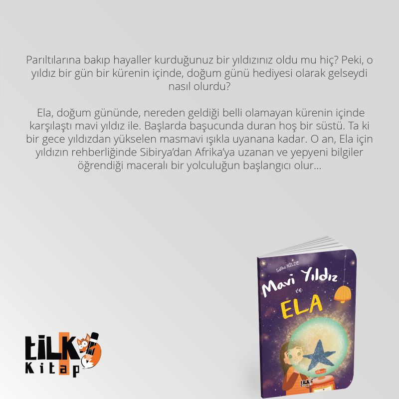 Mavi Yıldız ve Ela