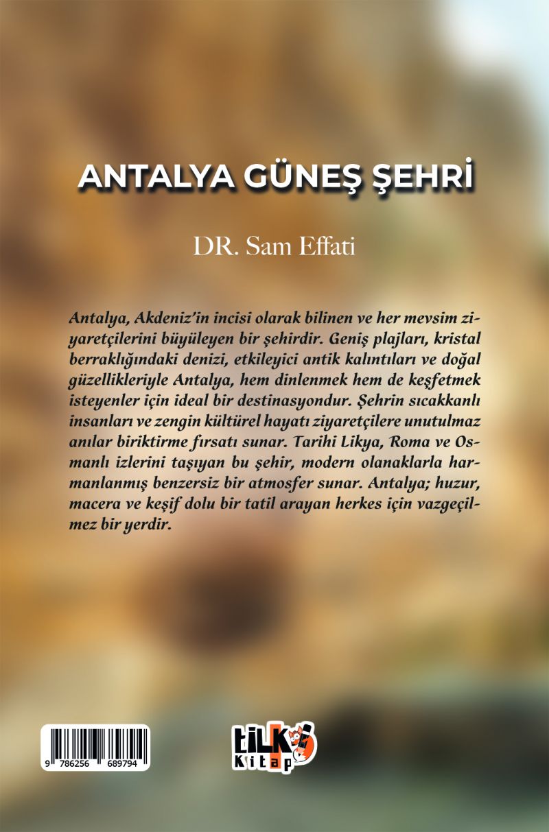 Antalya Güneş Şehri