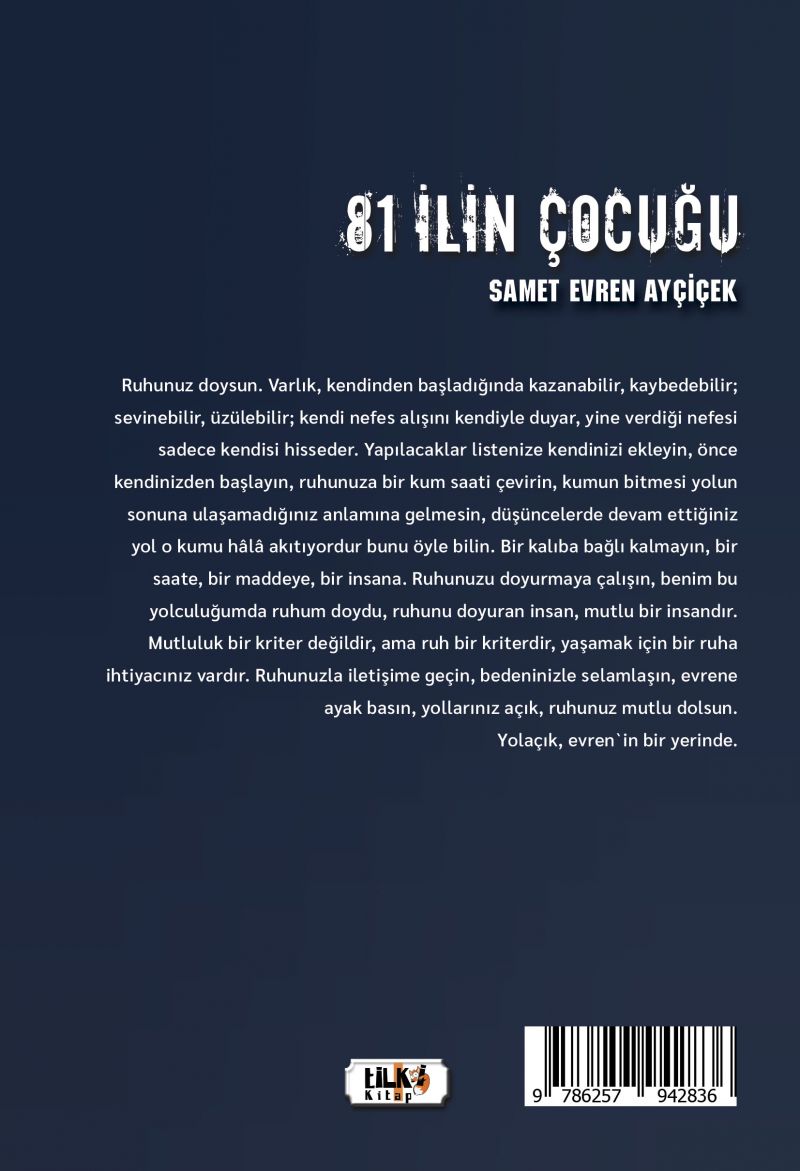 81 İlin Çocuğu