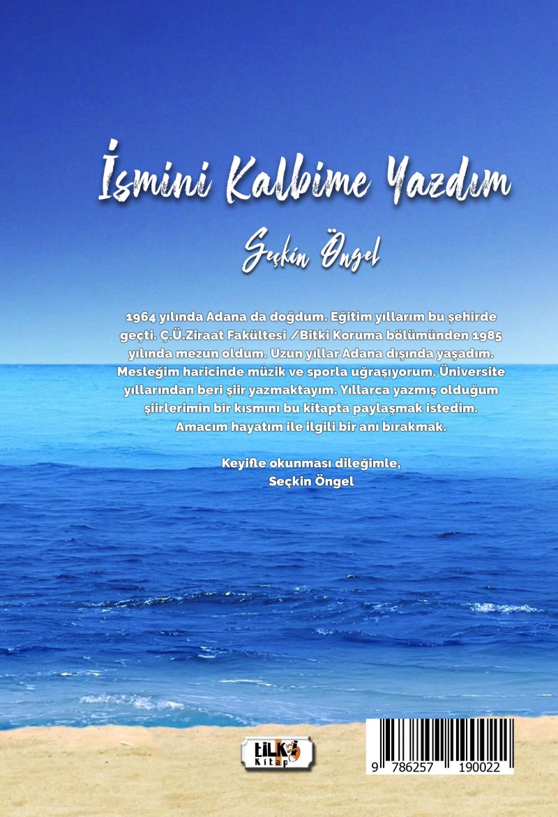 İsmini Kalbime Yazdım