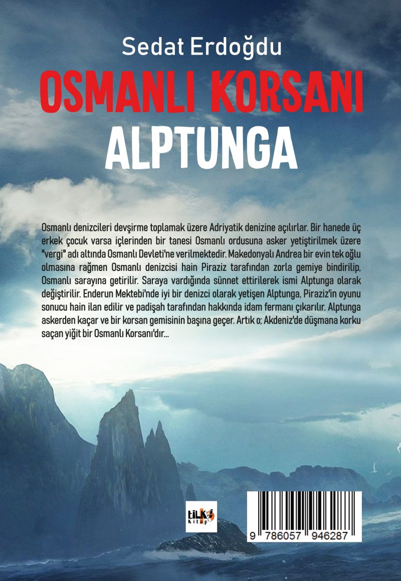 Osmanlı Korsanı Alptunga