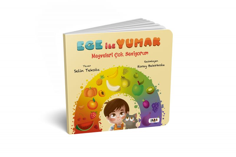 Ege ile Yumak: Meyveleri Çok Seviyorum