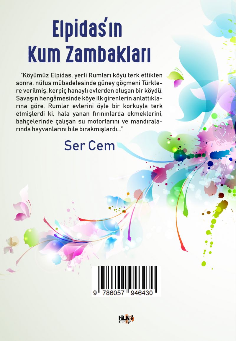 Elpidas`ın Kumzambakları