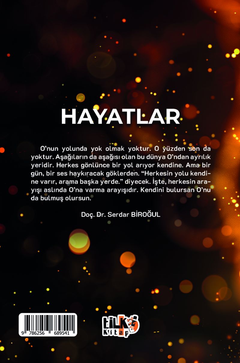 Hayatlar
