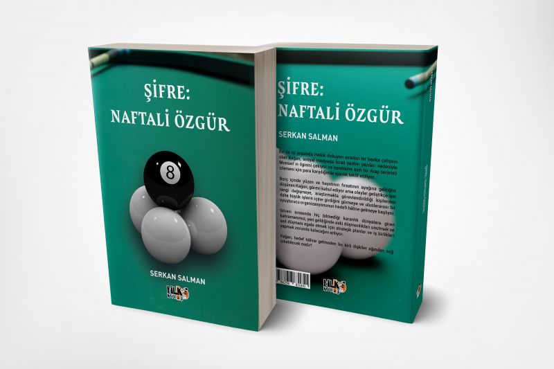 Şifre: Naftali Özgür