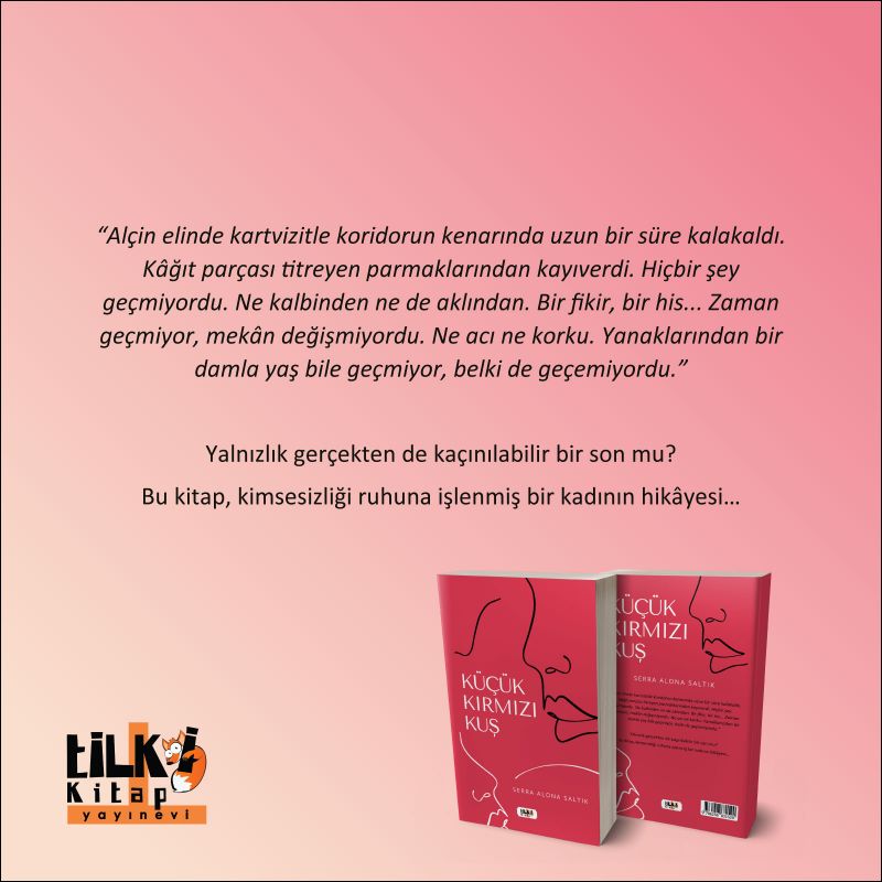 Kırmızı Küçük Kuş