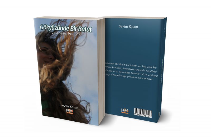 Gökyüzünde Bir Bulut