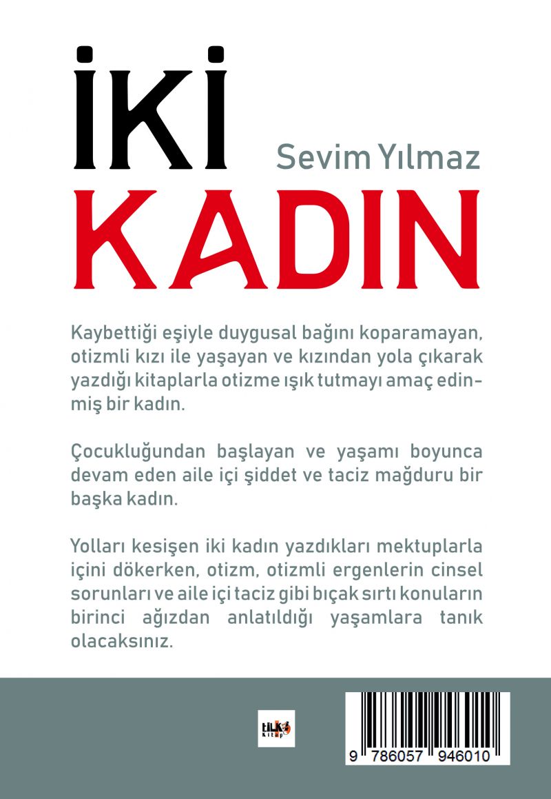 İki Kadın