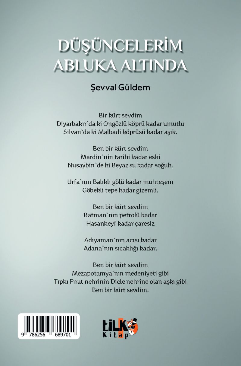 Düşüncelerim Abluka Altında