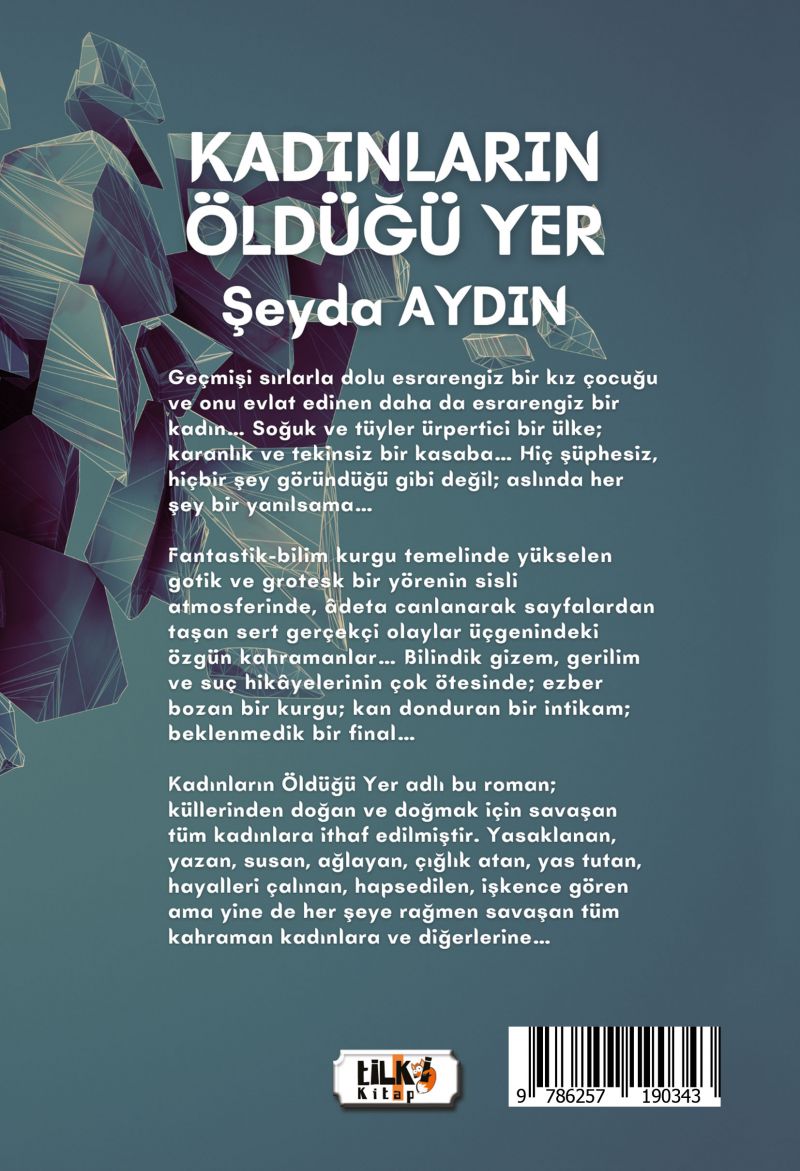 Kadınların Öldüğü Yer