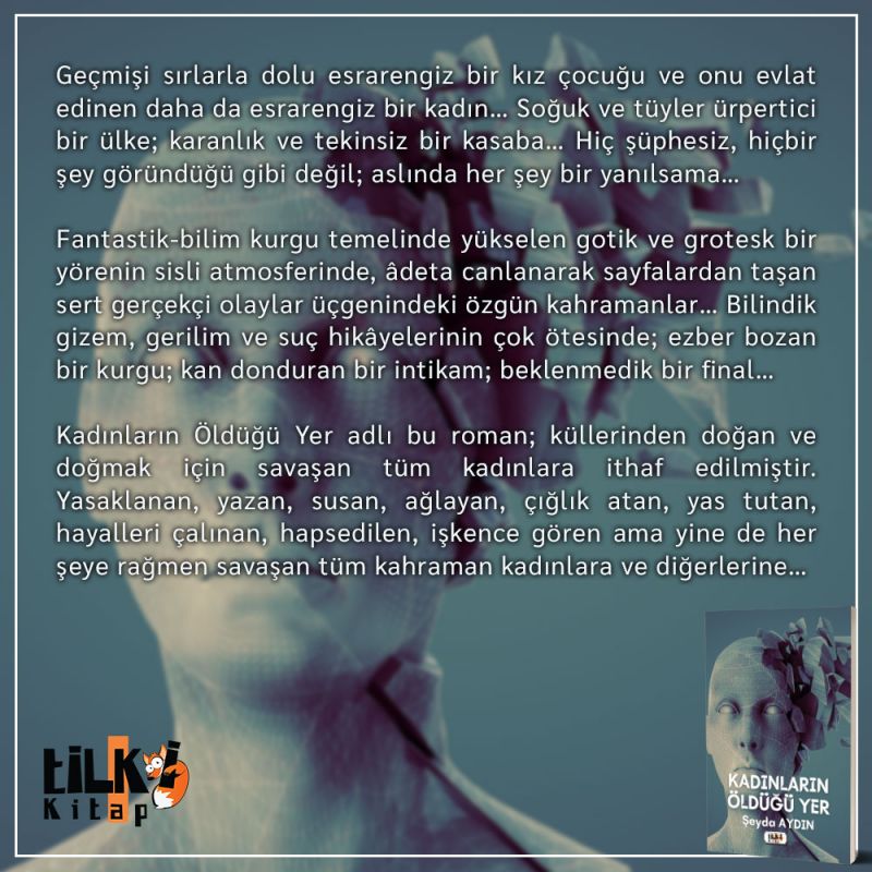 Kadınların Öldüğü Yer