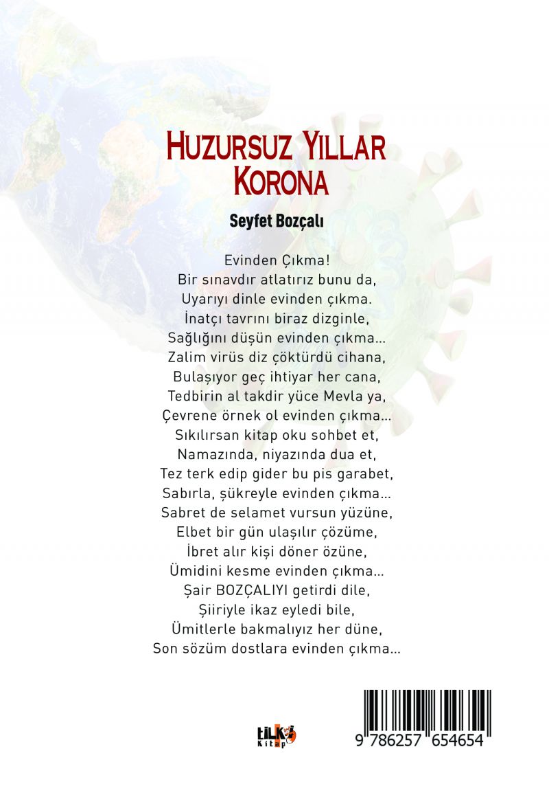 Huzursuz Yıllar Korona