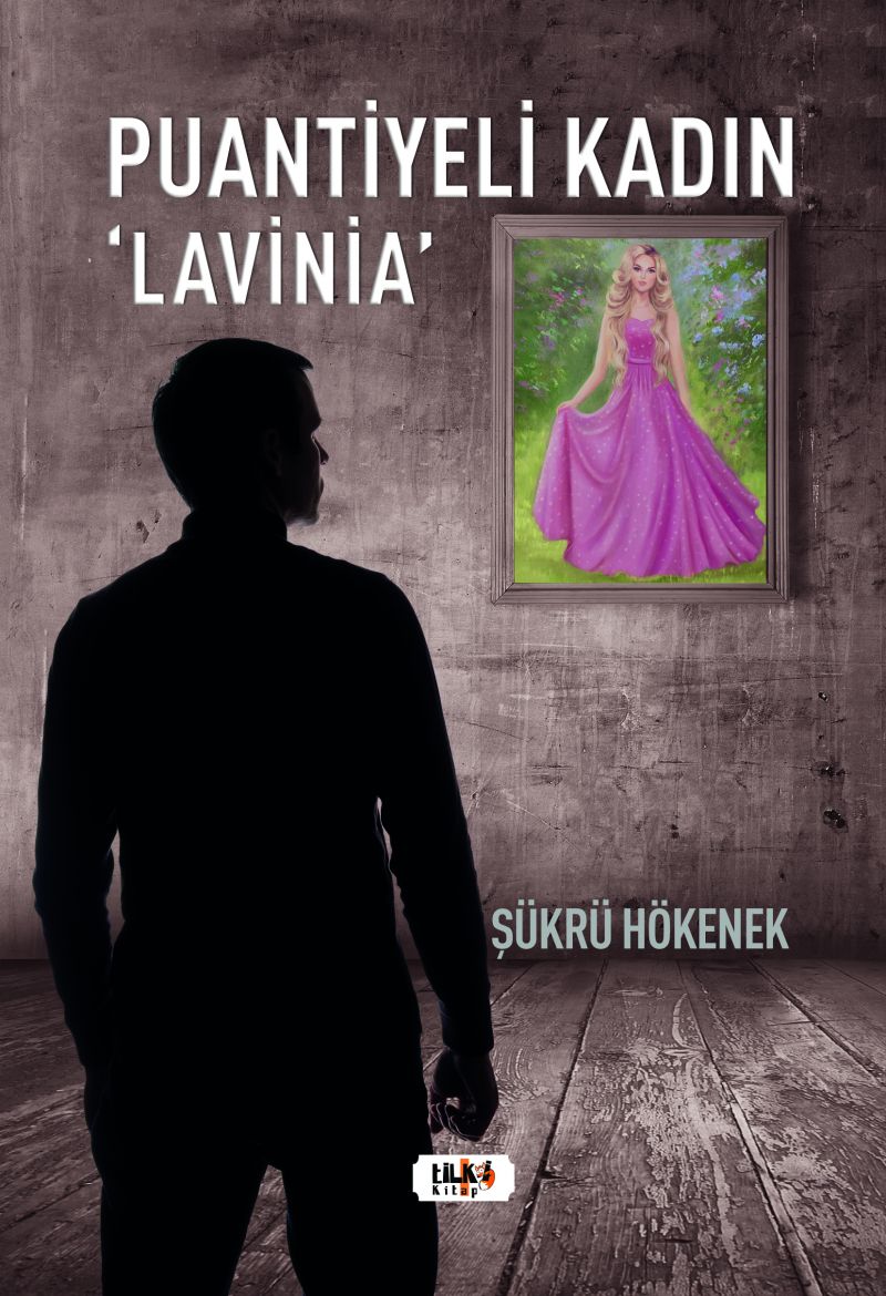 Puantiyeli Kadın Lavinia