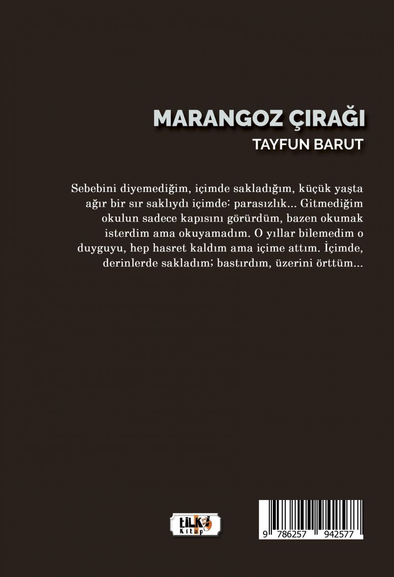 Marangoz  Çırağı
