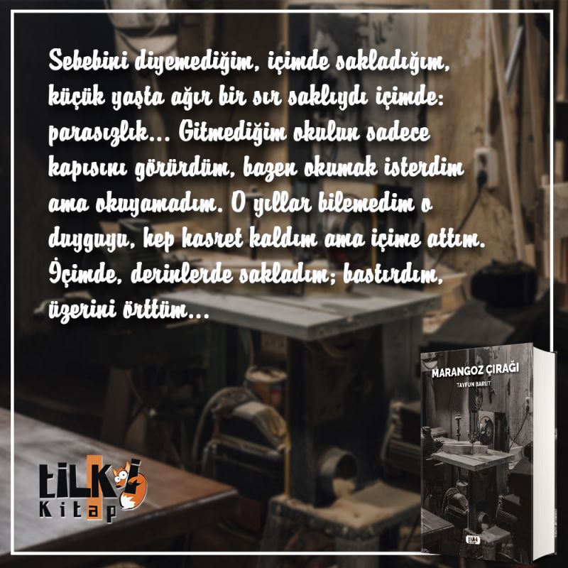 Marangoz  Çırağı