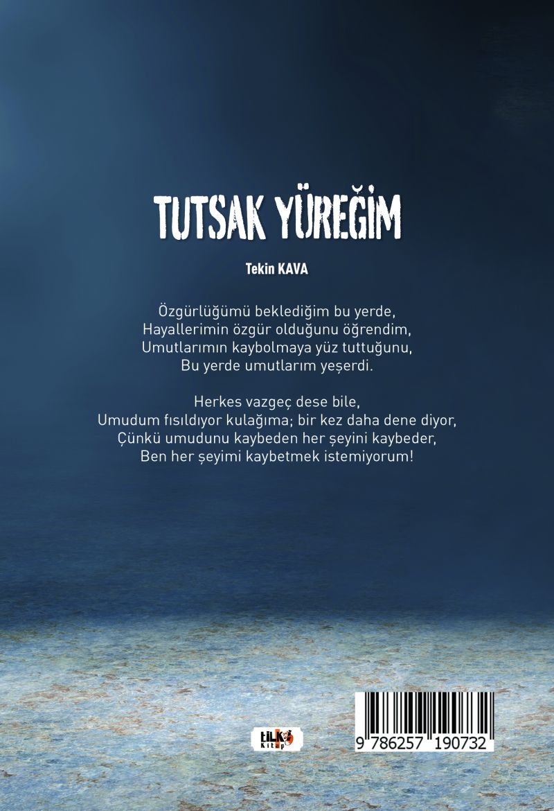 Tutsak Yüreğim