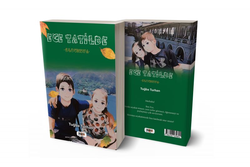 Ece Tatilde Slovenya