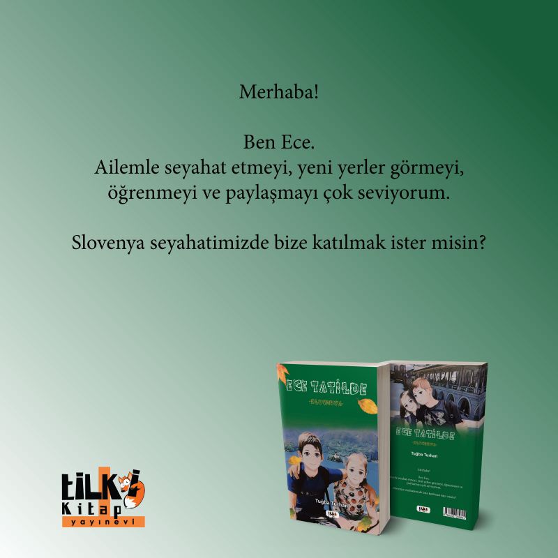 Ece Tatilde Slovenya