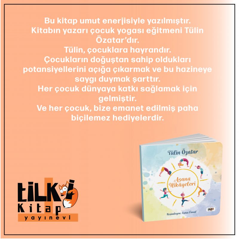 Asanaların Hikayeleri