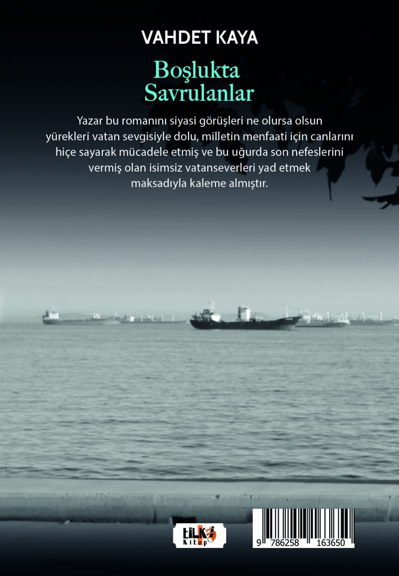 Boşlukta Savrulanlar