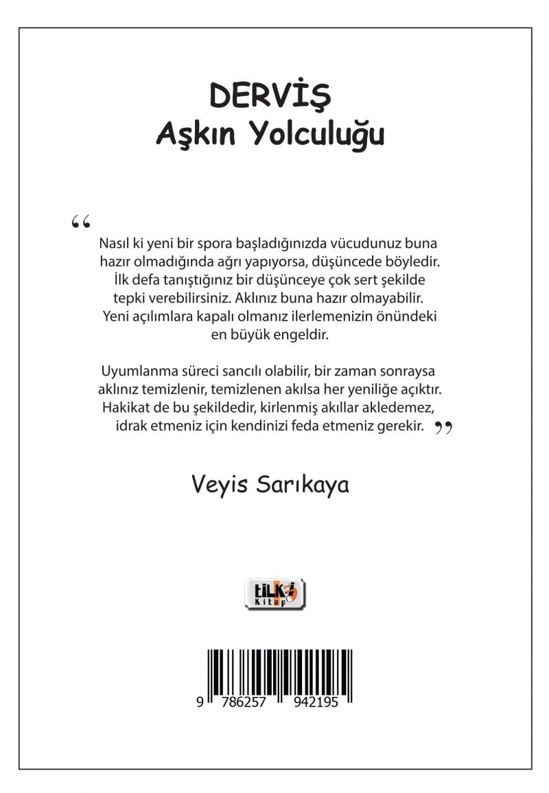 Derviş Aşkın Yolculuğu