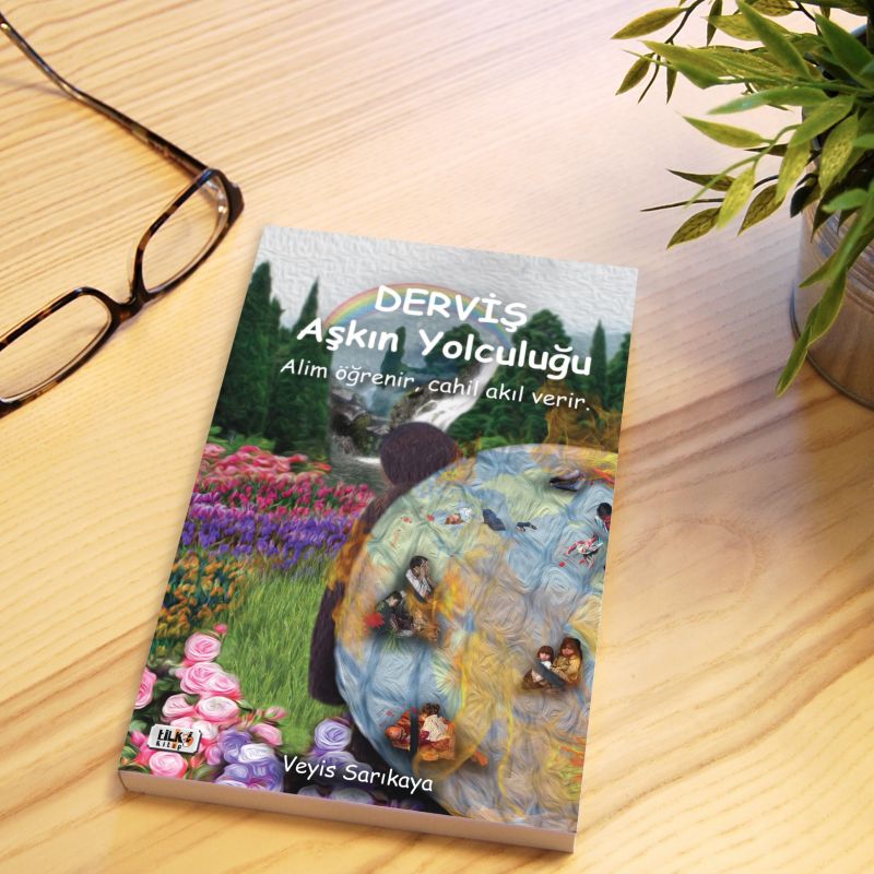 Derviş Aşkın Yolculuğu