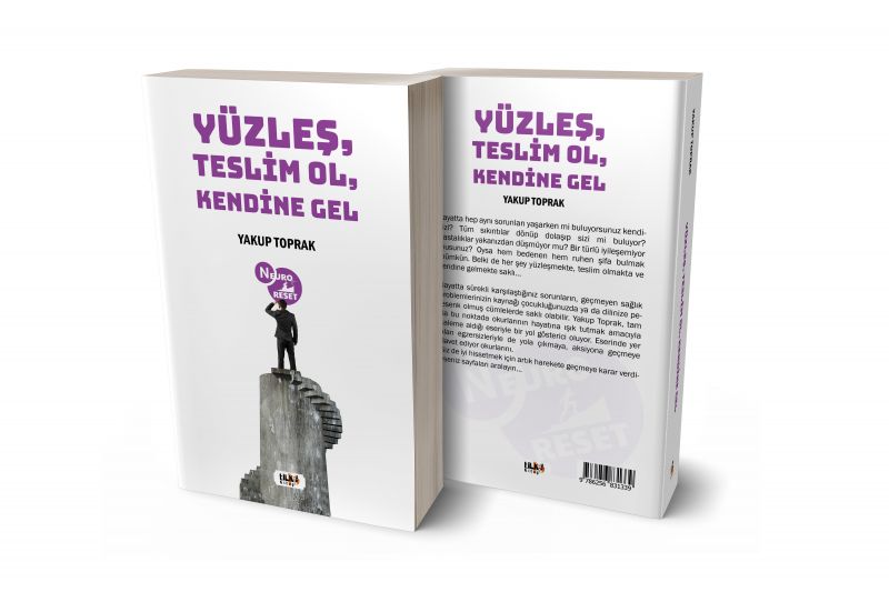 Yüzleş, Teslim Ol, Kendine Gel