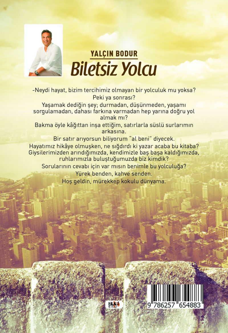 Biletsiz Yolcu