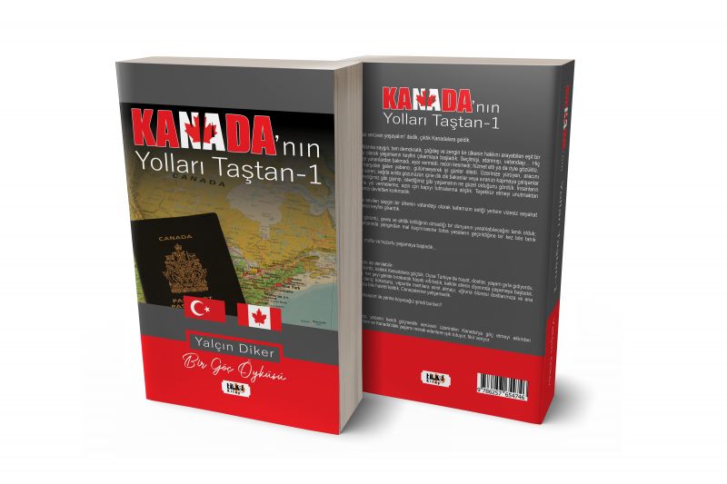 Kanada`nın Yolları Taştan I