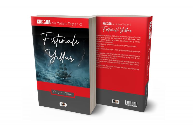 Kanada`nın Yolları Taştan 2