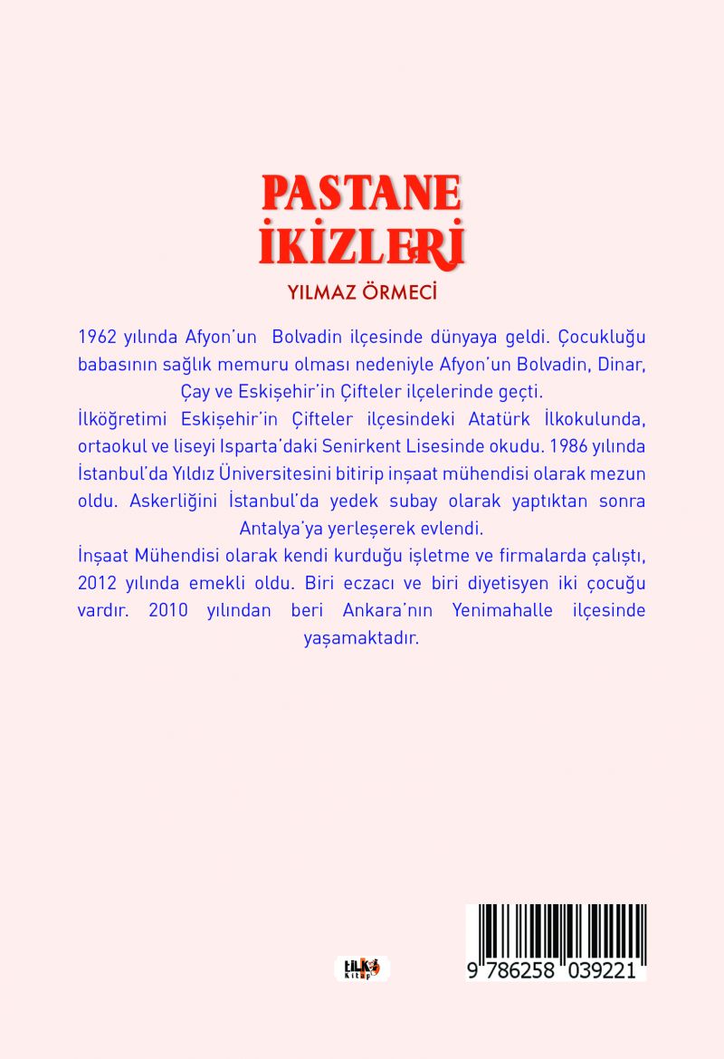 Pastane İkizleri
